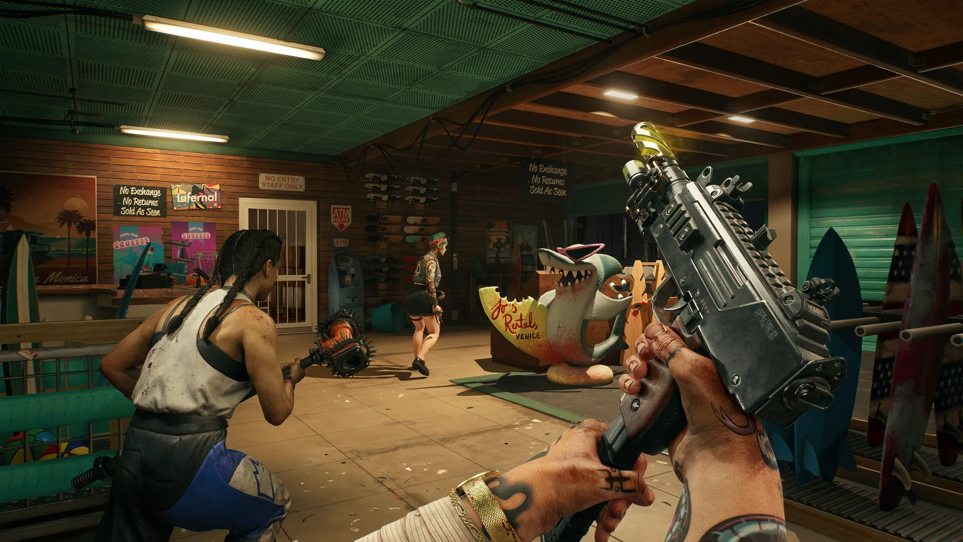 Dead Island 2 screenshot 2