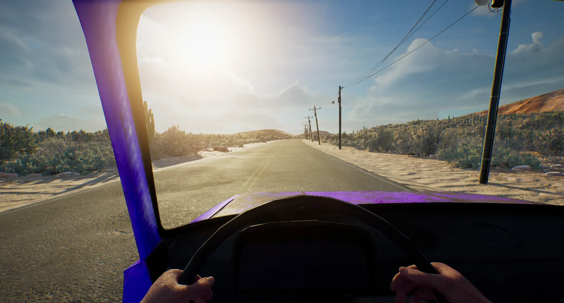 Drive Beyond Horizons screenshot 11
