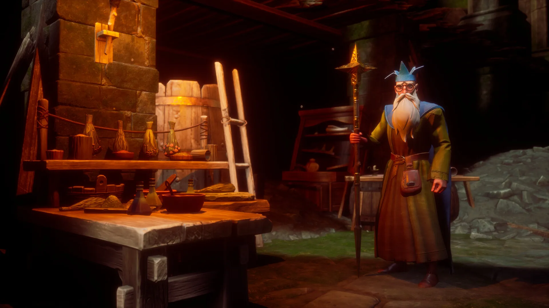 RuneScape: Dragonwilds screenshot 4