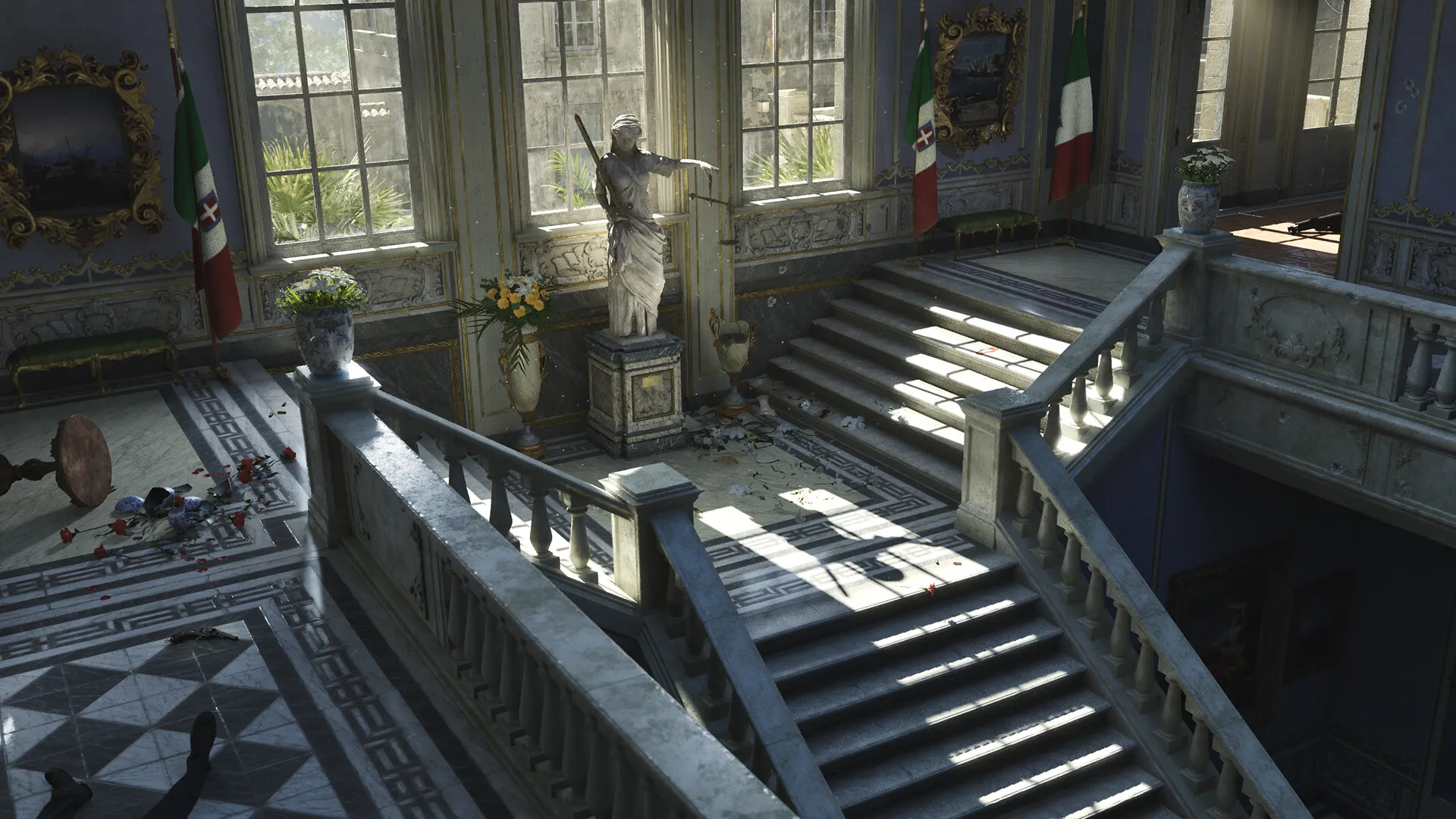 Mafia: The Old Country screenshot 8