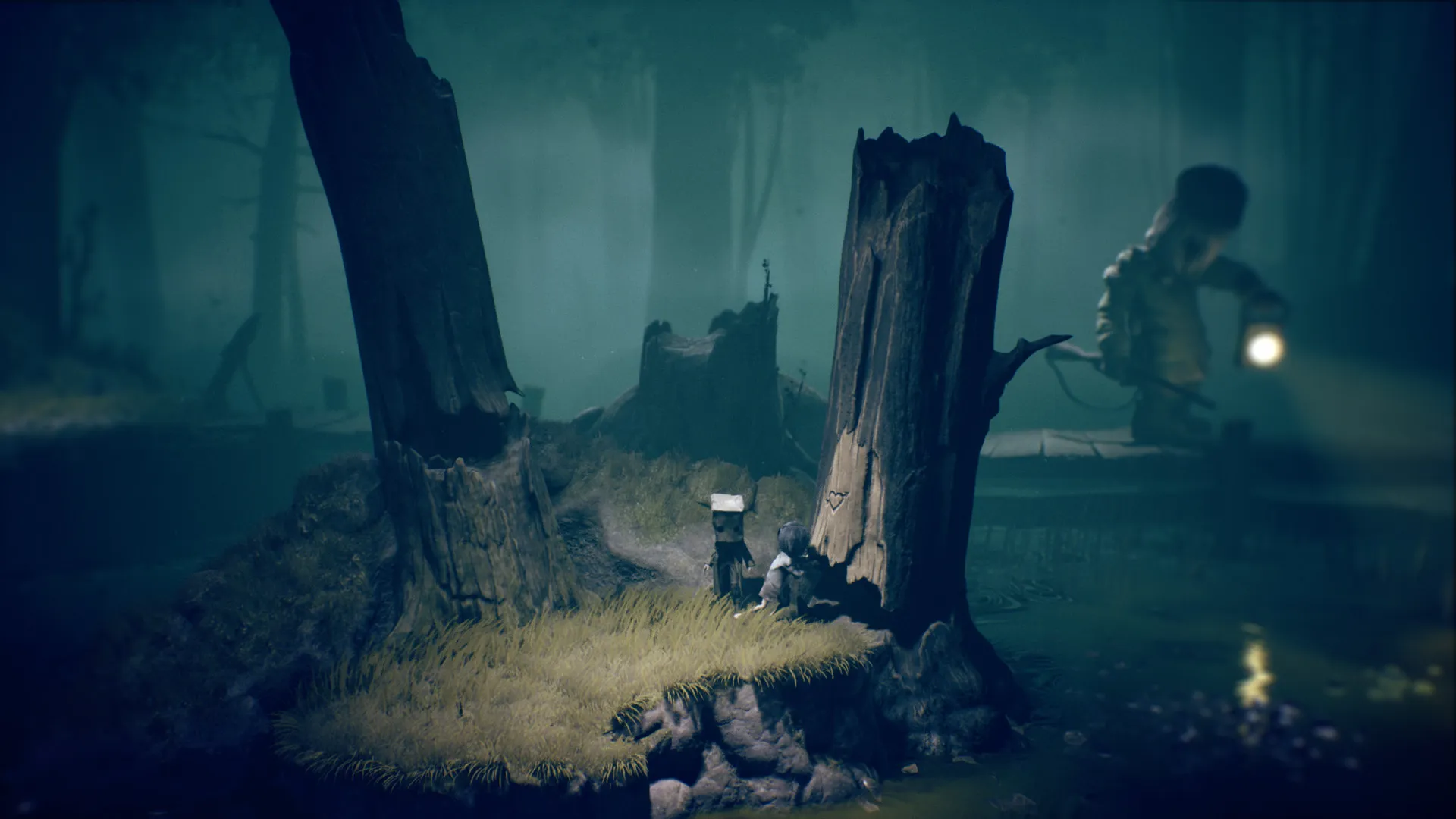 Little Nightmares II screenshot 12