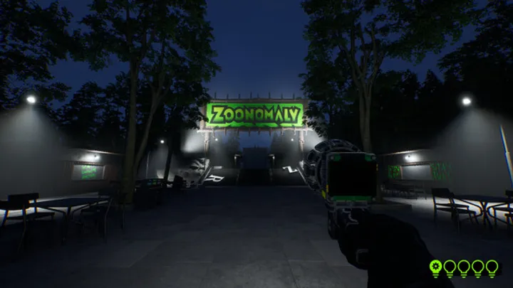 Zoonomaly: How AI Pathfinding Shapes Fear and Strategy in the Game