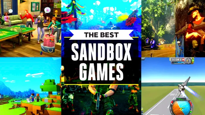 Top Sandbox Games for Endless Creativity