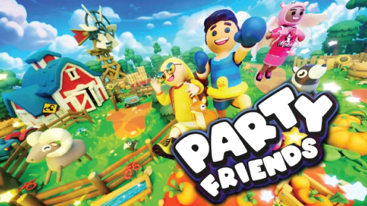 Multiplayer Party Games That Turn Friends into Rivals