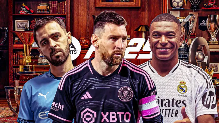 Top 10 Best Dribblers in EA Sports FC 25