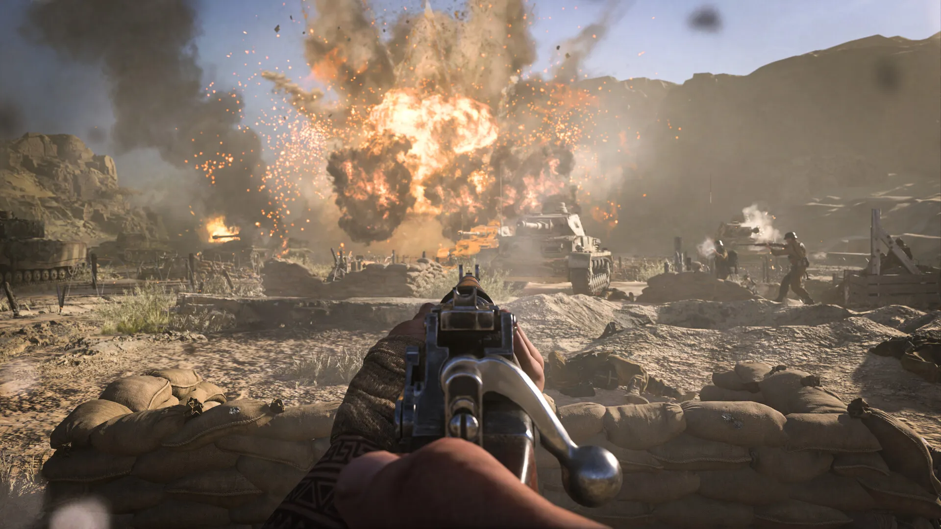 Call of Duty®: Vanguard screenshot 3