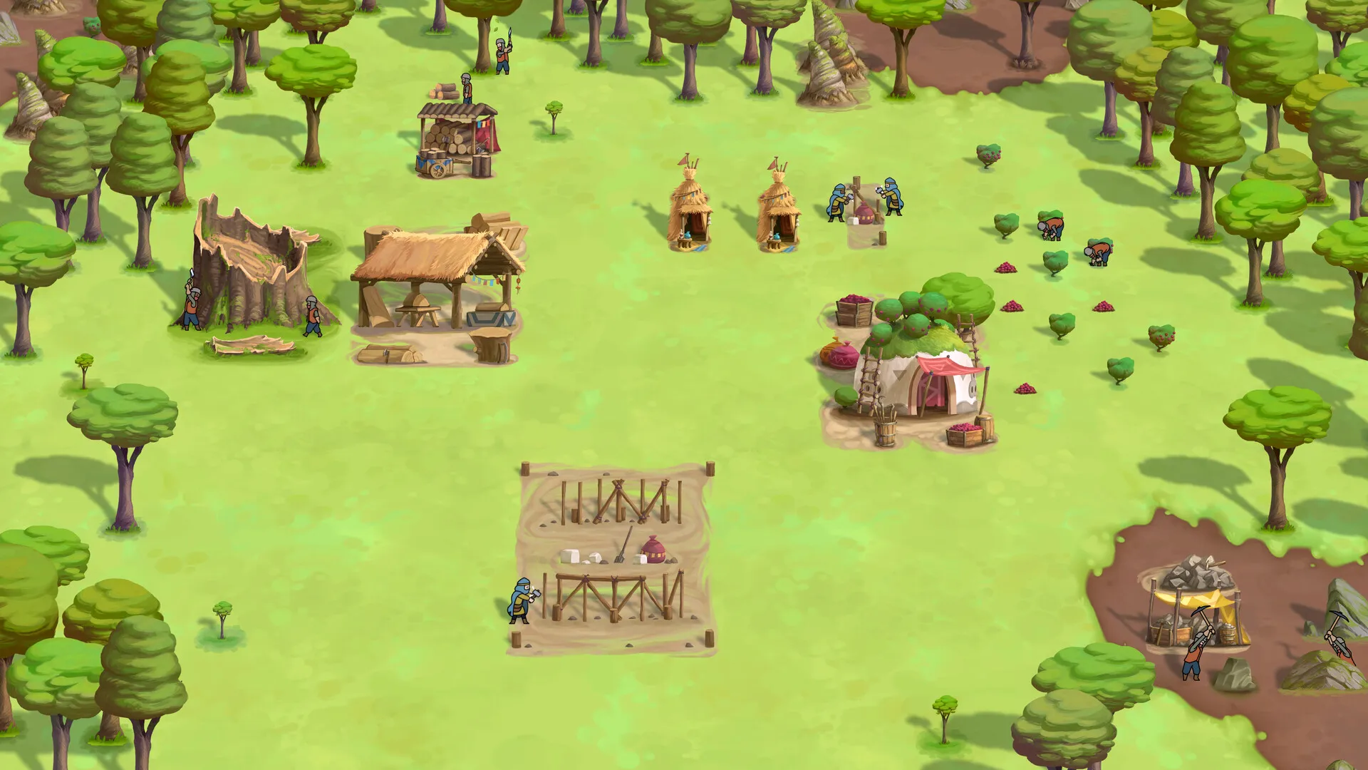 The Wandering Village screenshot 8