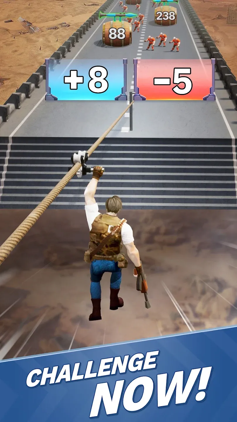 Zombie Waves screenshot 6